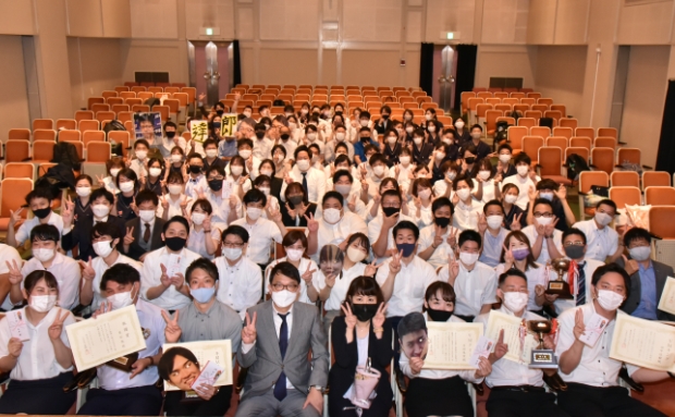 集合写真